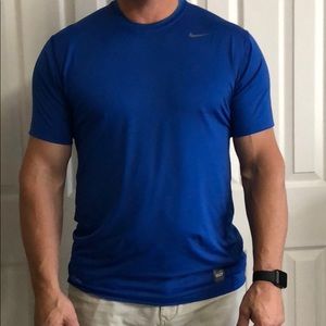 Nike Pro Combat Fitted Shirt